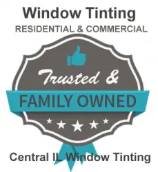 window tinting logo